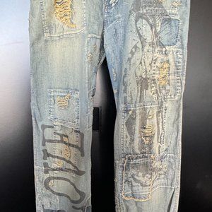 Magnolia Pearl Guadalupe Jean